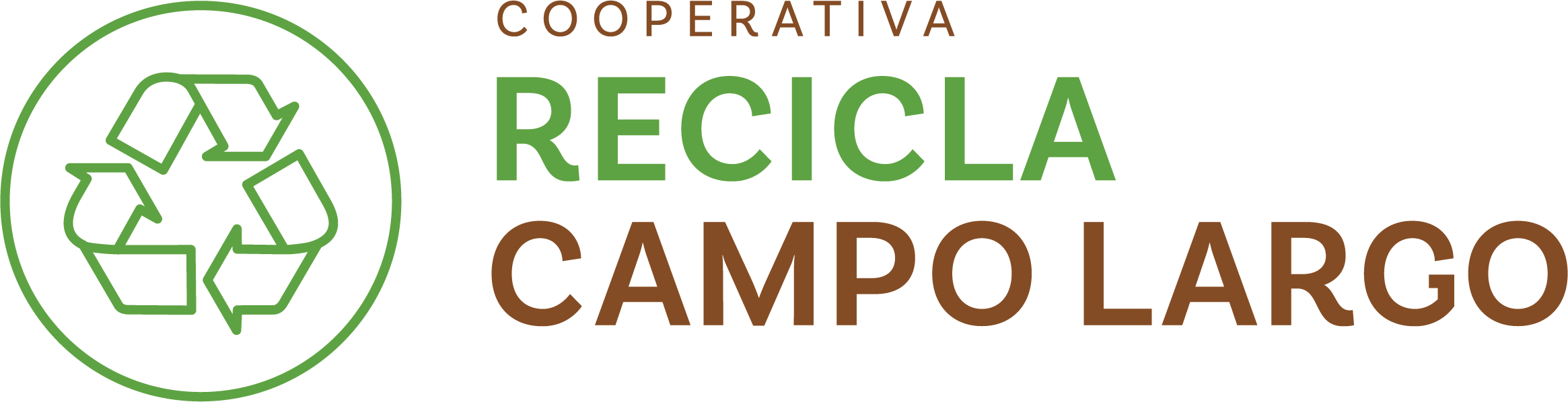 Logo Recicla Campo Largo